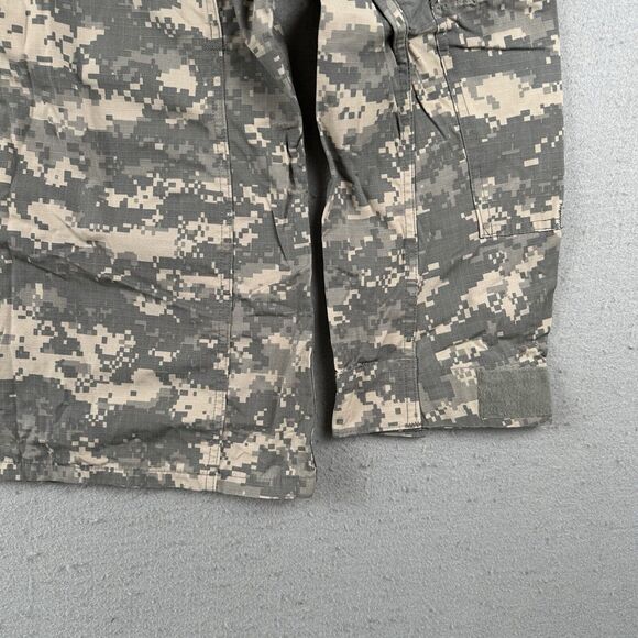 US Military ACU Army Combat Uniform Coat Shirt UCP Digital Camo Top Small Reg - Picture 15 of 16